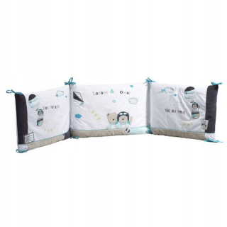 Protector Sauthon Bed, Lazare