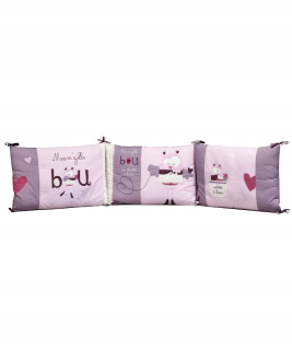 Protector Sauthon Bed, Mam'zelle Bou
