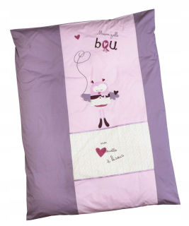 Sauthon Baby Bedding Mam'zelle Bou