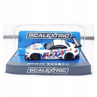 Scalextric C3855 BMW Z4 GT3 ROAL MO