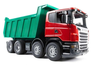Scania r Tipper