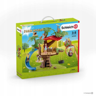 Schleich 42408 Tree House