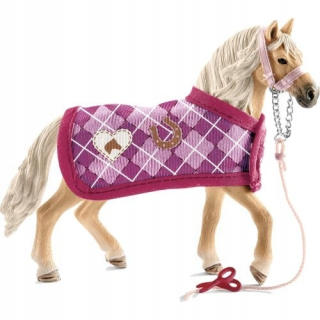 Schleich 42431 Andalusian Horse a Fashion Set