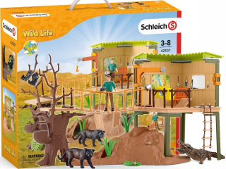 Schleich 42507 Wild Li dobrodruhovia