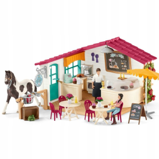 Schleich 42519 CONE CAFE pre jazdcov