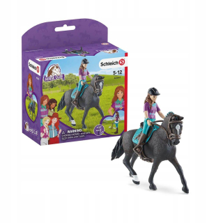 Schleich 42541 Lisa Storm Horse Club Set