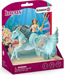 Schleich Bayala 70594 Syrena Eyel na koni