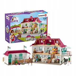 Schleich Large Riding Center Horse 42416