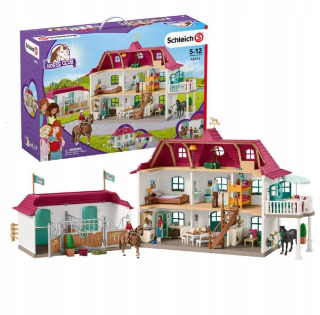 Schleich Large Riding Center Farma Dom 42416