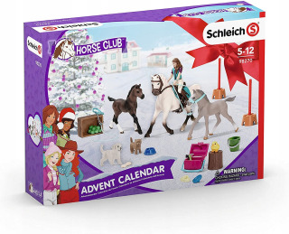 Schleich Horse Club Advent Calendar 2021