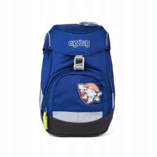 Školský batoh ergobag eba-sin-003-920 modrá