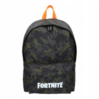 Multi-kompational Fortnite White, školský batoh,