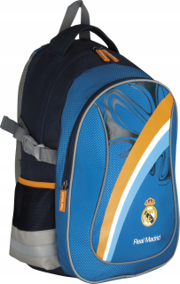 Školský batoh viackomorový Real Madrid