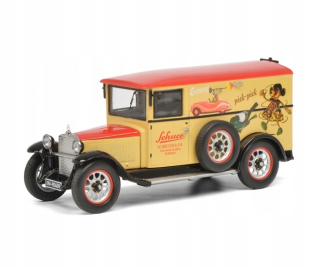 Schuco Mercedes Benz L1000 Schreyer každé 1:43 45