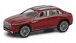 Schuco Mercedes Benz Maybach Ultimate Luxu 1:43 45