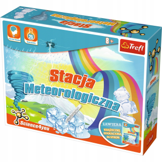 Science4you Meteorological Station 25 Experiment