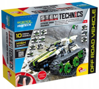 Hi-Tech Science. Extrémne vozidlá
