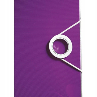 Segregátor A4/75 mm aktívny WOW Purple 11060062 L