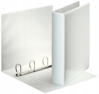 Binder Esselte Panorama A4 4dr 63 mm biela