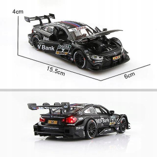 DTM M4 M8 Series Sports CAR 1/32 Model s S