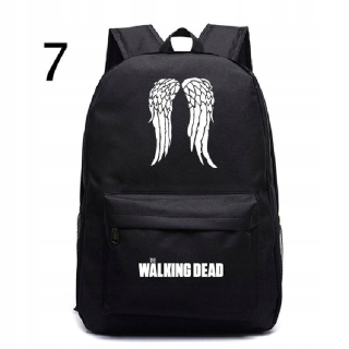 Televízny seriál The Walking Dead's Galaxy Backp