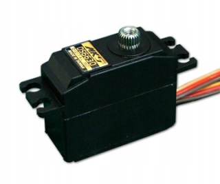 Podávajte MKS DS6630 Gimbal Ofrt 360+ Smooth 6V