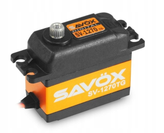 SAVOX SVOX SVOX Standars 56G (35 kg/ 0,11 s)