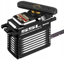 Serviomechanizmus sanwa - PGS -xb2