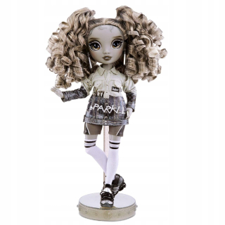 Shadow High Nicole Steel Rainbow High Mga Doll