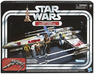 Model lode Star Wars X-Wing Fighter Hasbro