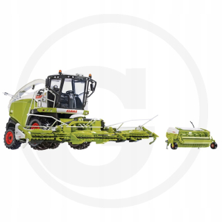 Claas Jaguar 860 Wiking 7812 Field Chaff.