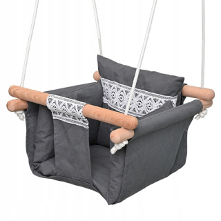 Kidaboo sedadlo 40 x 28 x27 cm