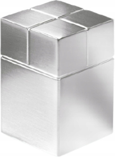 Sigel magnety pre sklenenú tabuľku 2 x 3 cm