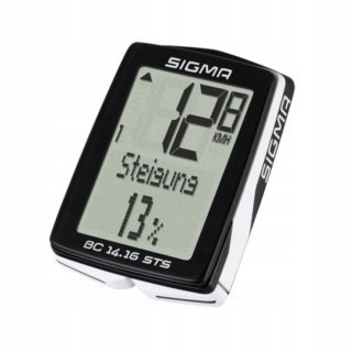 Sigma Sport BC 14.16 STS CAD Wireless Counter