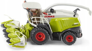 Farmár Siku - Claas Jaguar S4058 Kombajný Harvester