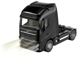 Siku Volvo FH 16 6x2 s aplikáciou Bluetooth 6731