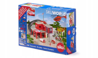 Siku World Remiza Hasiči 5508