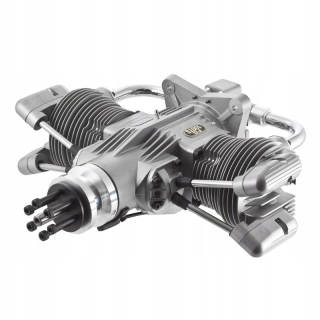 SAITO FG-100TS Twin Valcinder Engine