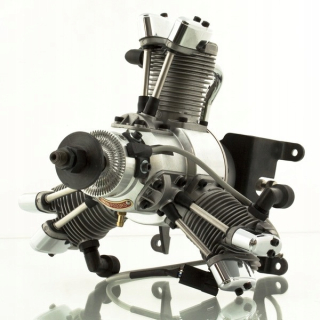 SAITO FG-33R3 MOTOR-3-valcový radiál