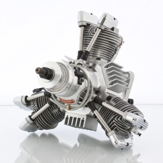 SAITO FG-84R3 MOTOR-3-valcový radiál