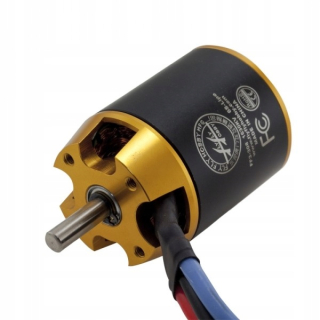 Outrunner 1630 kv - Flyfly Hoblessless Engine