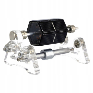 Magnetický motor Medocino Brushless