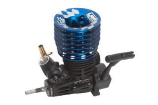 Nitro LRP Engine, s. 28 Spec.4 s trhnutím