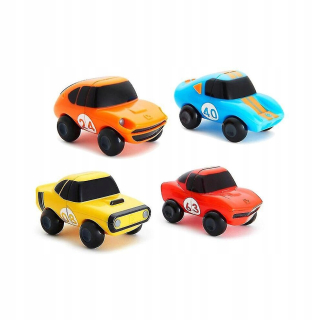 Munchkina magnetické motory všetky 4