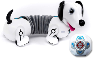 Silverlit Robo Dash Interactive Toy Dog