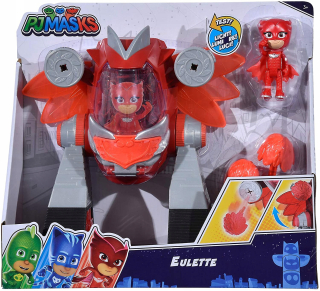 Simba pidżamersi pj masky robot eulet