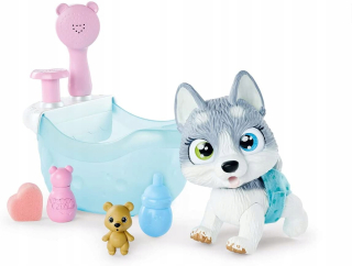 Simba Pamper Petz Dog Husky Interactive Wanny
