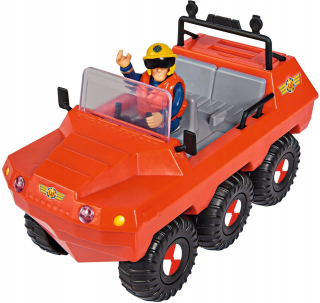 Simba Toys Hasič Hydrus s figurínom