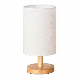Jednoduchá moderná stolová lampa Spálňová nočná lampa