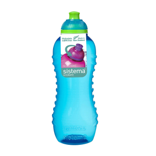 Sistema fľaša na vodu stláčacia fľaša 460 ml